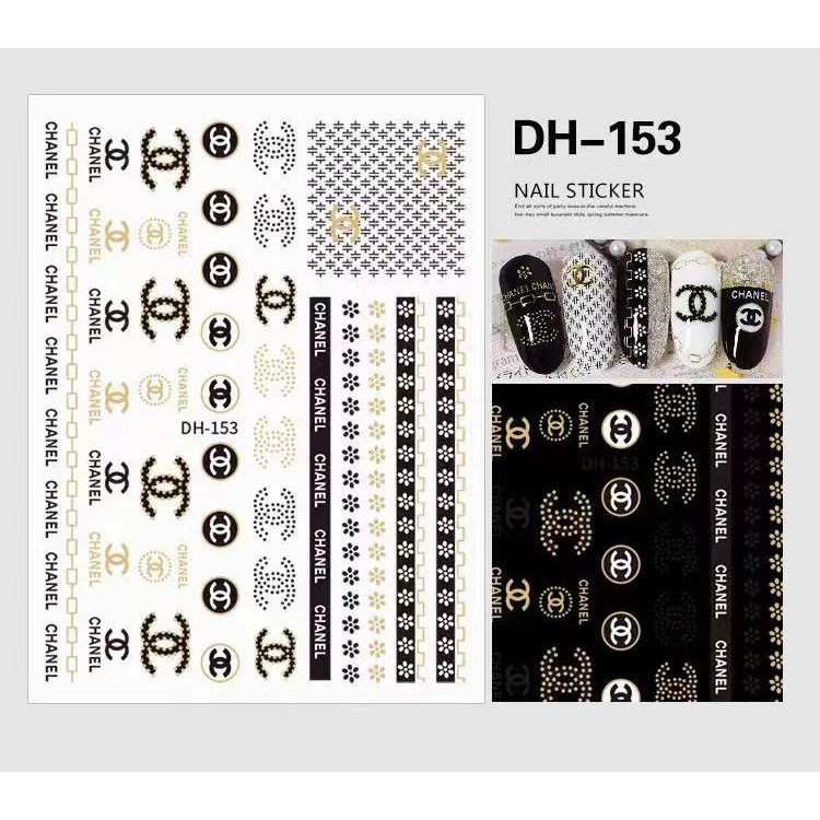 Sticker mã thương hiệu nhé a