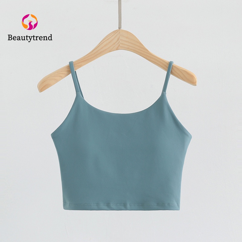Áo ngực Beautytrend phong cách thể thao thời trang cho nữ