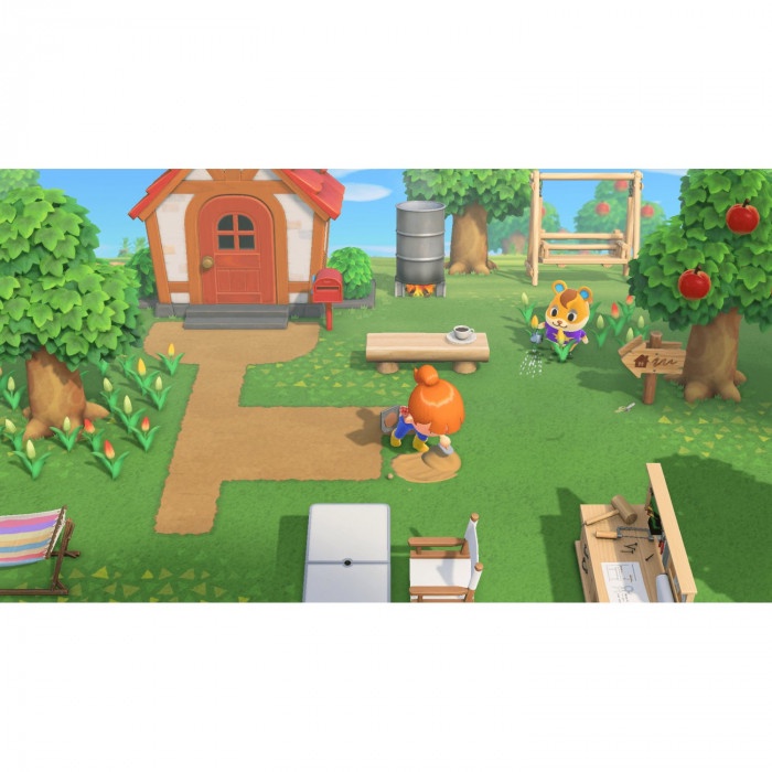 Thẻ Game NINTENDO SWITCH ANIMAL CROSSING: NEW HORIZONS