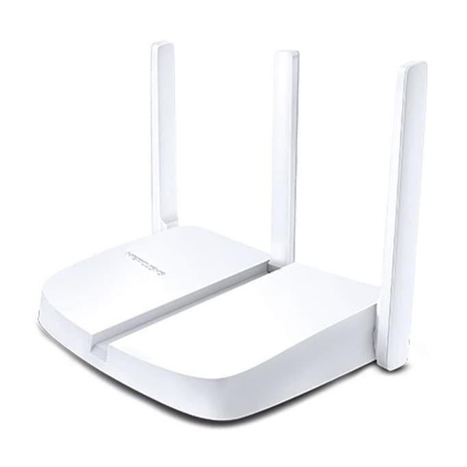 Bộ Định Tuyến Không Dây Mercusys Mw305r 3 Ăng Ten Chuyên Dụng | BigBuy360 - bigbuy360.vn