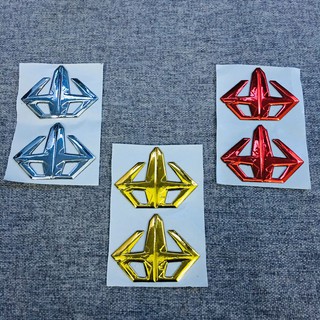 [GIÁ GỐC] TEM LOGO,HUY HIỆU CHO XE AIRBLADE