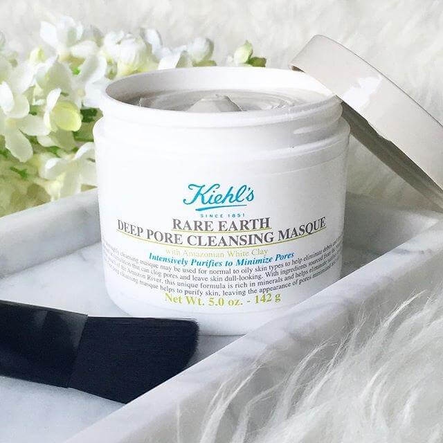 MẶT NẠ đất sét KIEHLS RARE EARTH DEEP PORE 142G ✼A҈҈ | BigBuy360 - bigbuy360.vn