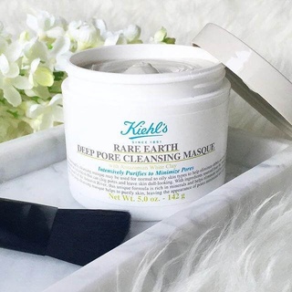 Mặt nạ đất sét kiehls rare earth deep pore 142g bii mỹ