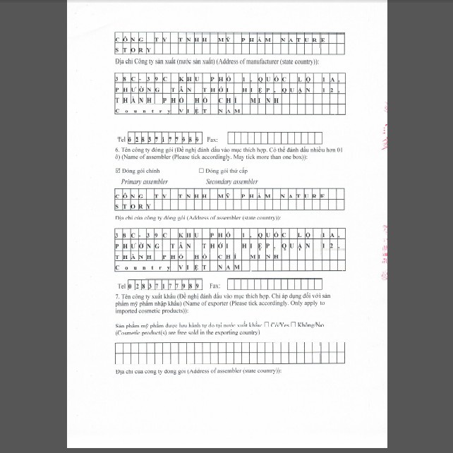 Tinh chất bí đao Cocoon - Serum bí đao Cocoon  - Serum Cocoon 15 ml - 70ml