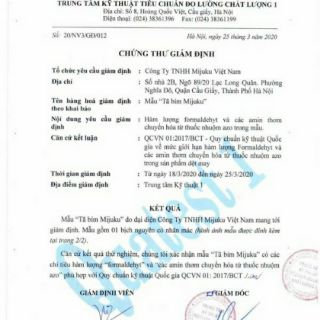 Tã Bỉm Quần Mijuku M100