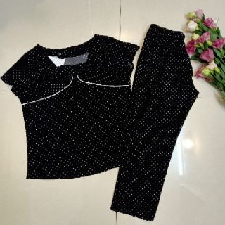 Bộ lụa 9 tấc