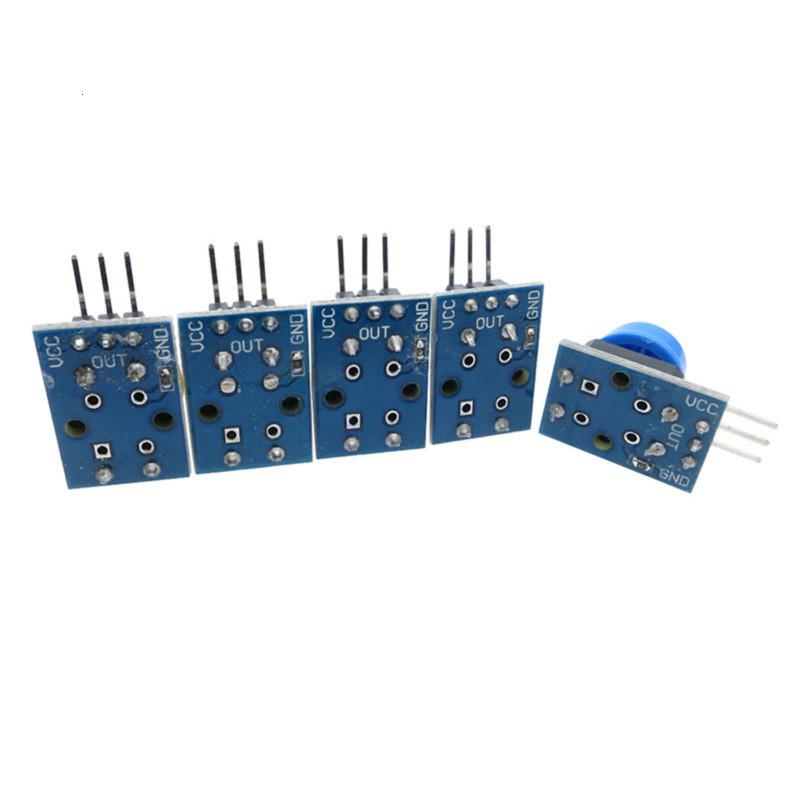 Set 5 mô đun công tắc đèn 12x12mm chuyên dụng dành cho Arduino
