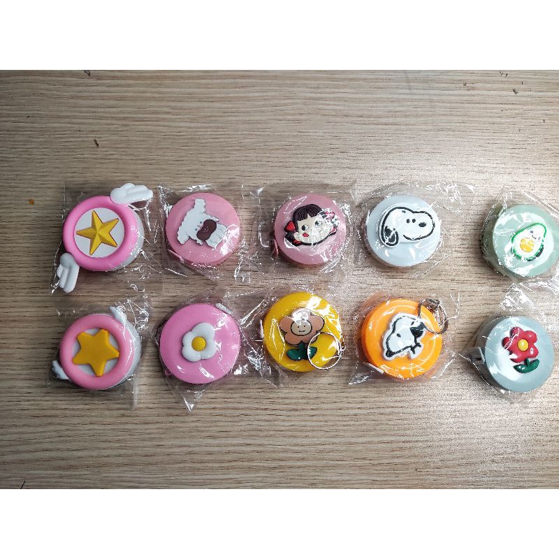 combo 60 thước dây dễ thương