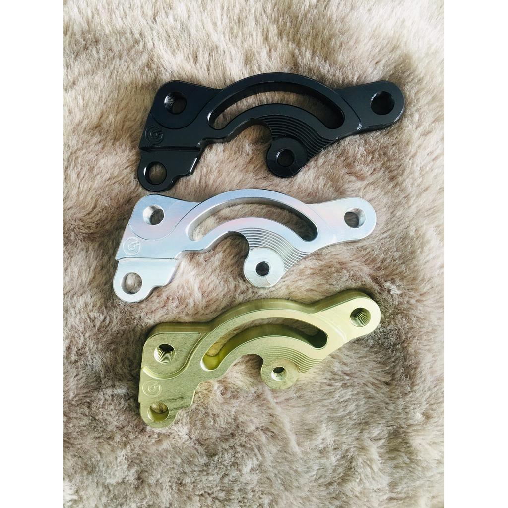 Pát trước ex135/2011 đĩa 260/267mm gắn heo zin theo xe
