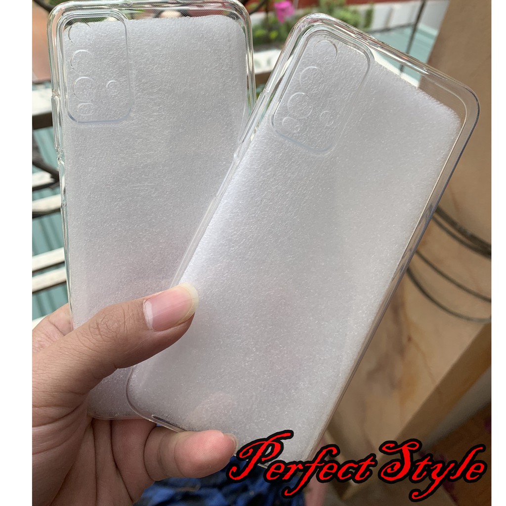 Ôp lưng silicon xiaomi note 9 4g / Redmi 9T