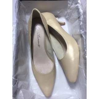 giày cao gót nữ basic