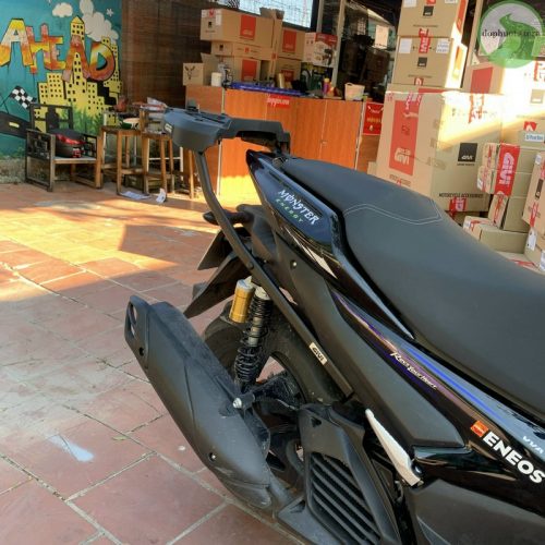 Baga sau Givi SRX YAMAHA NVX V2 - chính hãng