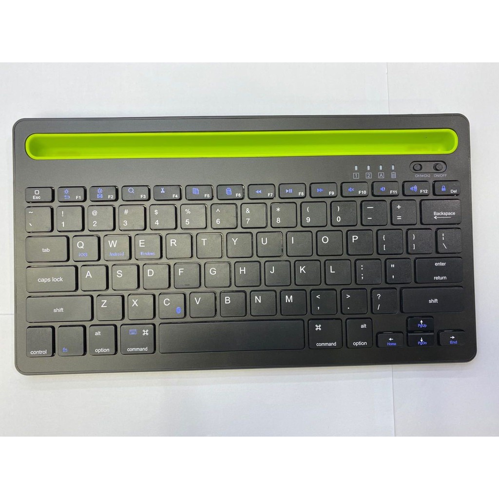 Bàn Phím Mini MAC RK908 Bluetooth Keyboard - Cực tiện lợi, Cực Đẹp, Siêu Mỏng, Siêu Bền