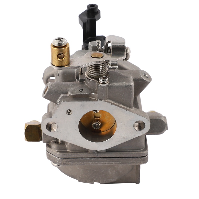 Lắp ráp bộ chế hòa khí cho Động cơ hàng hải Yamaha F6 4 thì 6HP 6BX-14301-10 6BX-14301-11 6BX-14301-00
