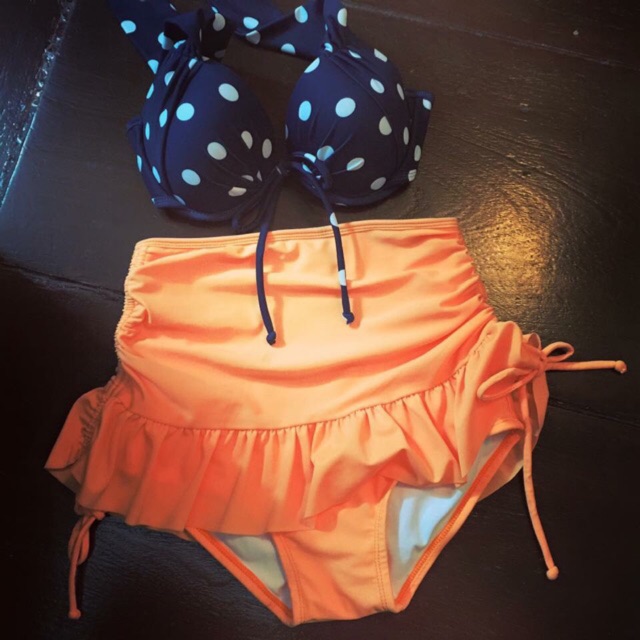 Bikini áo lẻ quần lẻ hàng cao cấp