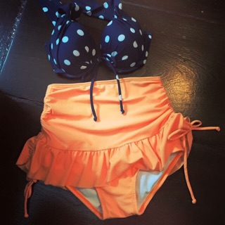 Bikini áo lẻ quần lẻ hàng cao cấp