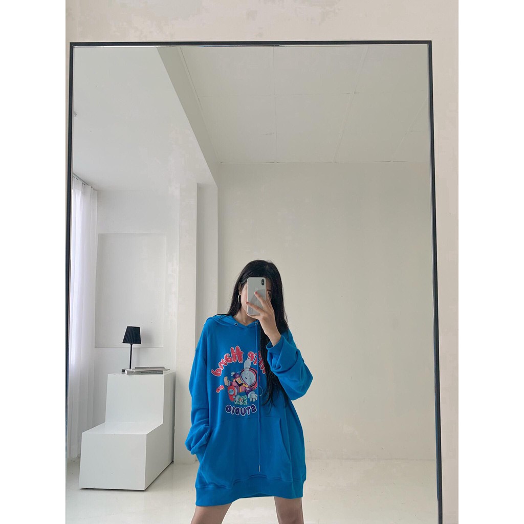 Áo Hoodie BELU SLEEPING | BigBuy360 - bigbuy360.vn