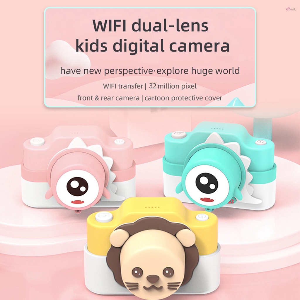 Máy ảnh kỹ thuật số C2 với ống kính kép 32MP thẻ TF và phụ kiện
 | BigBuy360 - bigbuy360.vn
