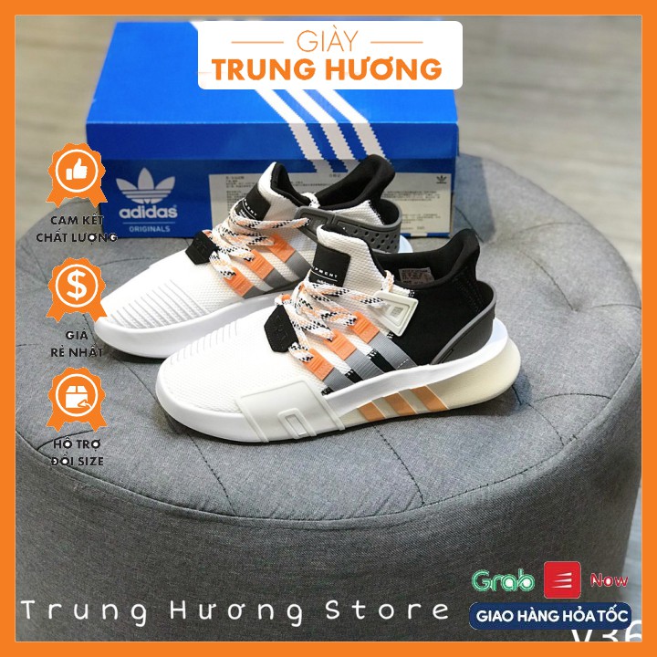 ⚡️Đ𝐎̣̂𝐂 𝐍𝐇𝐀̂́𝐓⚡️ Giày Thể Thao EQT Bask ADV Bản Mới Giày Trung Hương V36