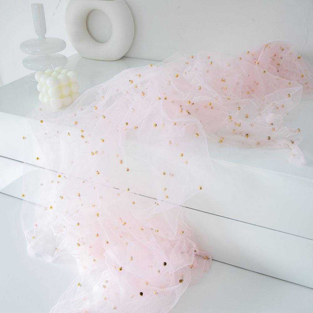 Phông Nền Chụp Ảnh Bằng Vải Tuyn Độc Đáo Trang Trí Nhà Cửa