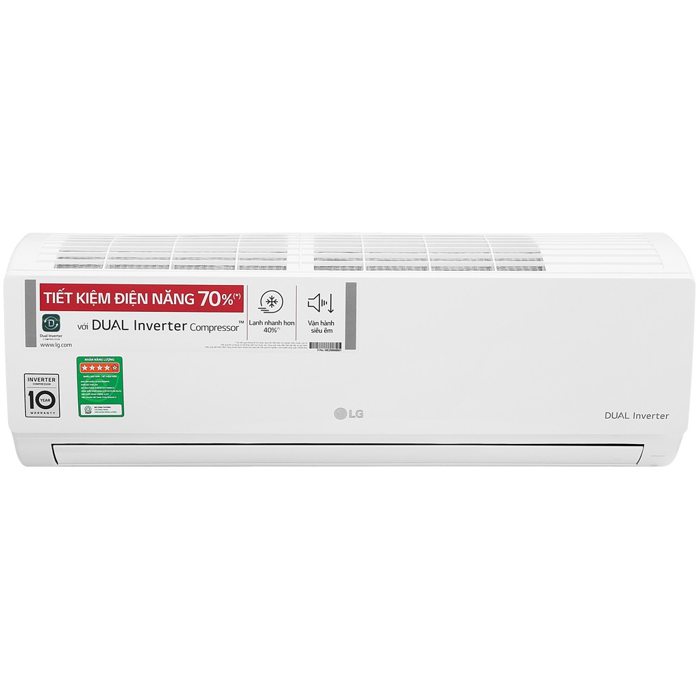 Máy lạnh LG Inverter 1 HP V10ENH1