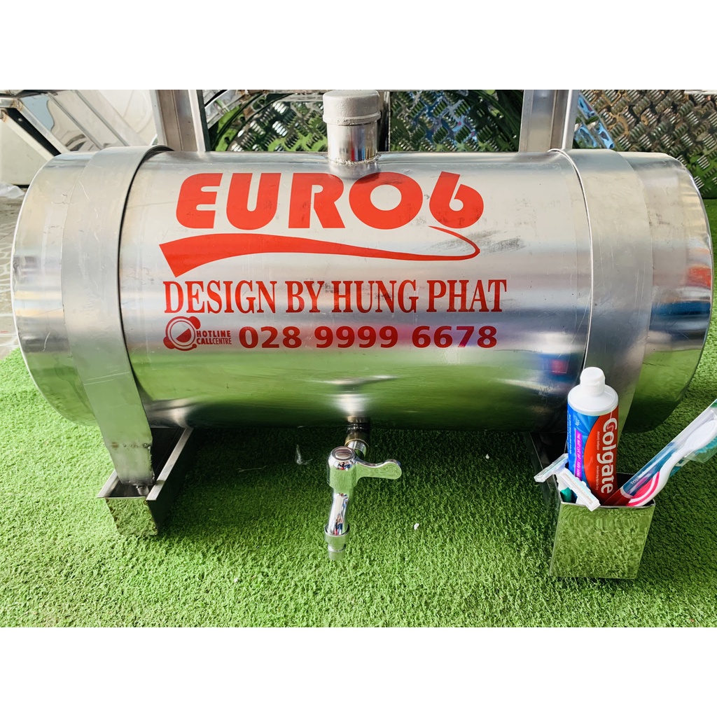 Bình đựng nước xe tải, BÌNH NƯỚC RỬA TAY xe tải 20L,30L,40L,50L,60L...