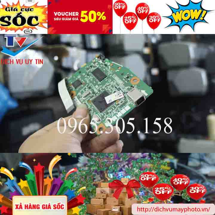 Main card formater Canon LBP 6000 hàng zin bóc máy chuẩn có bảo hành