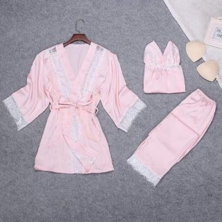 Bộ ngủ 4 chi tiết