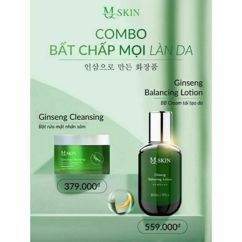 BB CREAM tái tạo da Mq skin chính hãng thay da dưỡng da căng bóng make up thay da chống nắng 30ml mẫu mới