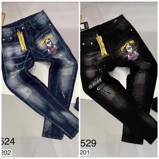 Quần jeans " Còn cái Nịt"-Quần Jeans nam