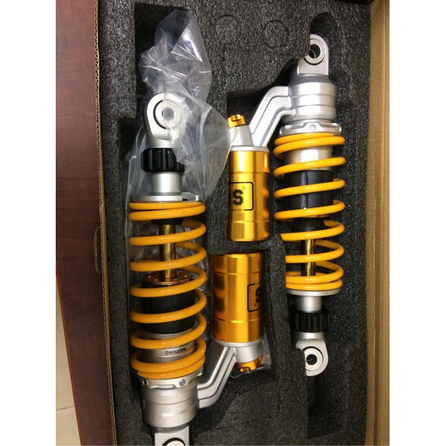 Phuộc Ohlins hàng nhập thái lan sirius . Jupiter . Wave. Dreeam đủ các loại xe " rẻ vô địch " Rẻ Vô Địch