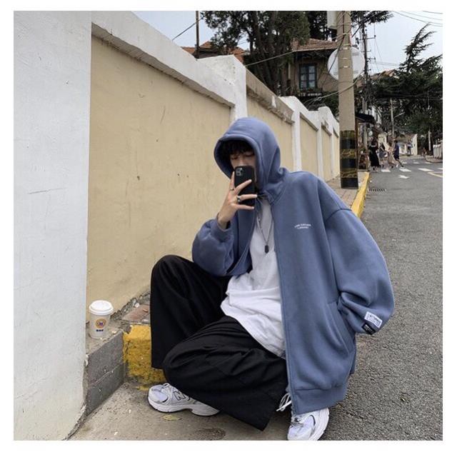 Áo Khoác nỉ in chữ DREAMS Nam Nữ Nỉ Lót Bông | BigBuy360 - bigbuy360.vn