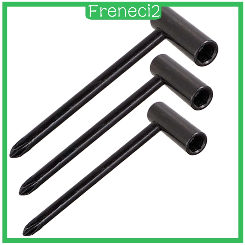 Cờ Lê Freneci2 7mm / 8mm / 6.35mm Chuyên Dụng Cho Đàn Guitar Đen