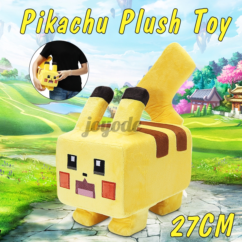 Thú Nhồi Bông Hình Pikachu