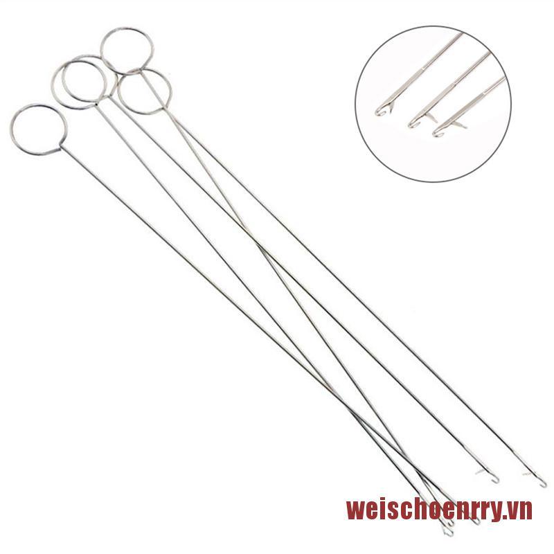 1 Vòng Xoay May Vá Bằng Thép Không Gỉ WEI