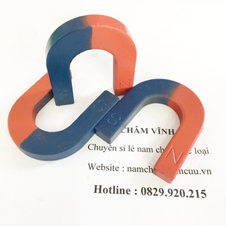 Nam châm dạy học chữ U nhỏ