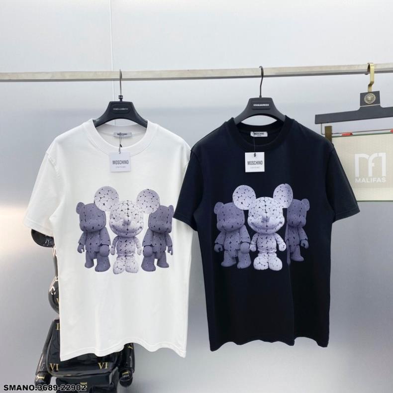 Áo thun nam nữ Gấu BEAR cực đẹp-Áo phông nam nữ hot hit -Shop Dũng Boutique