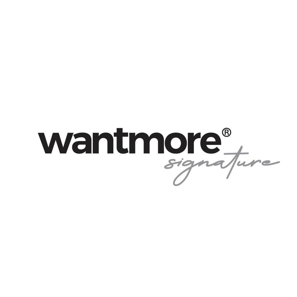 Wantmore.Signature
