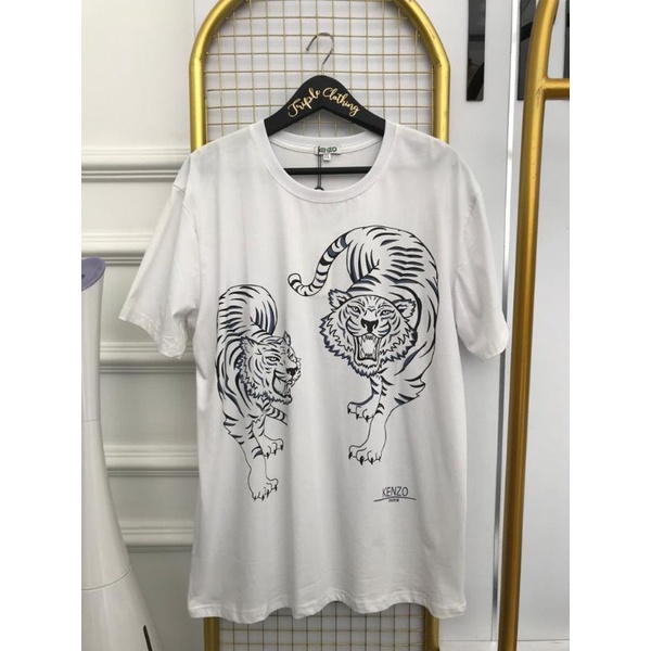Áo Thun Kenzo Nhập Khẩu Chất Lượng Cao - D247