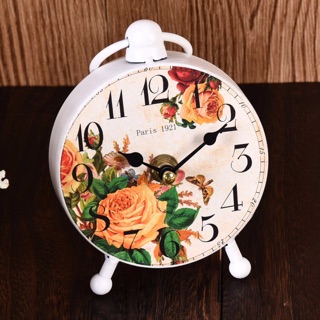 Đồng hồ để bàn Vintage
