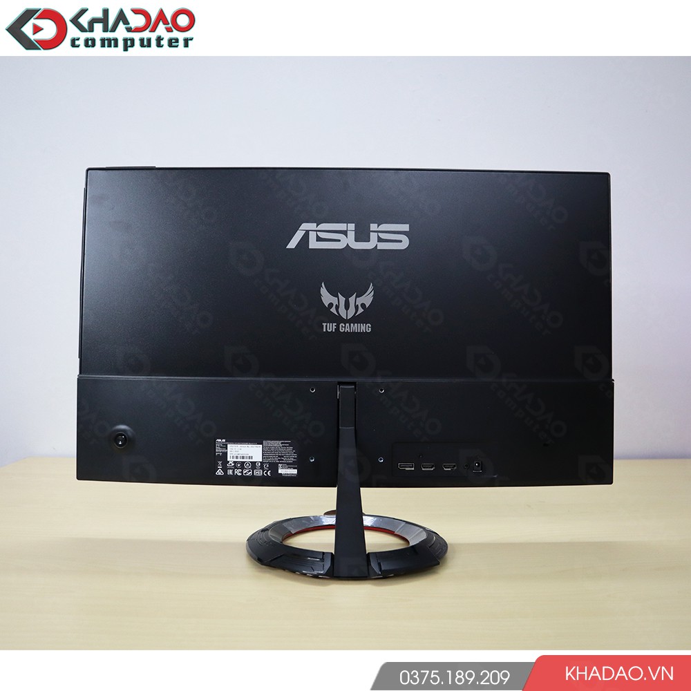Màn hình máy tính Gaming ASUS TUF 27 inch Full HD VG279Q1R - 144Hz, 1ms, IPS, AMD FreeSync