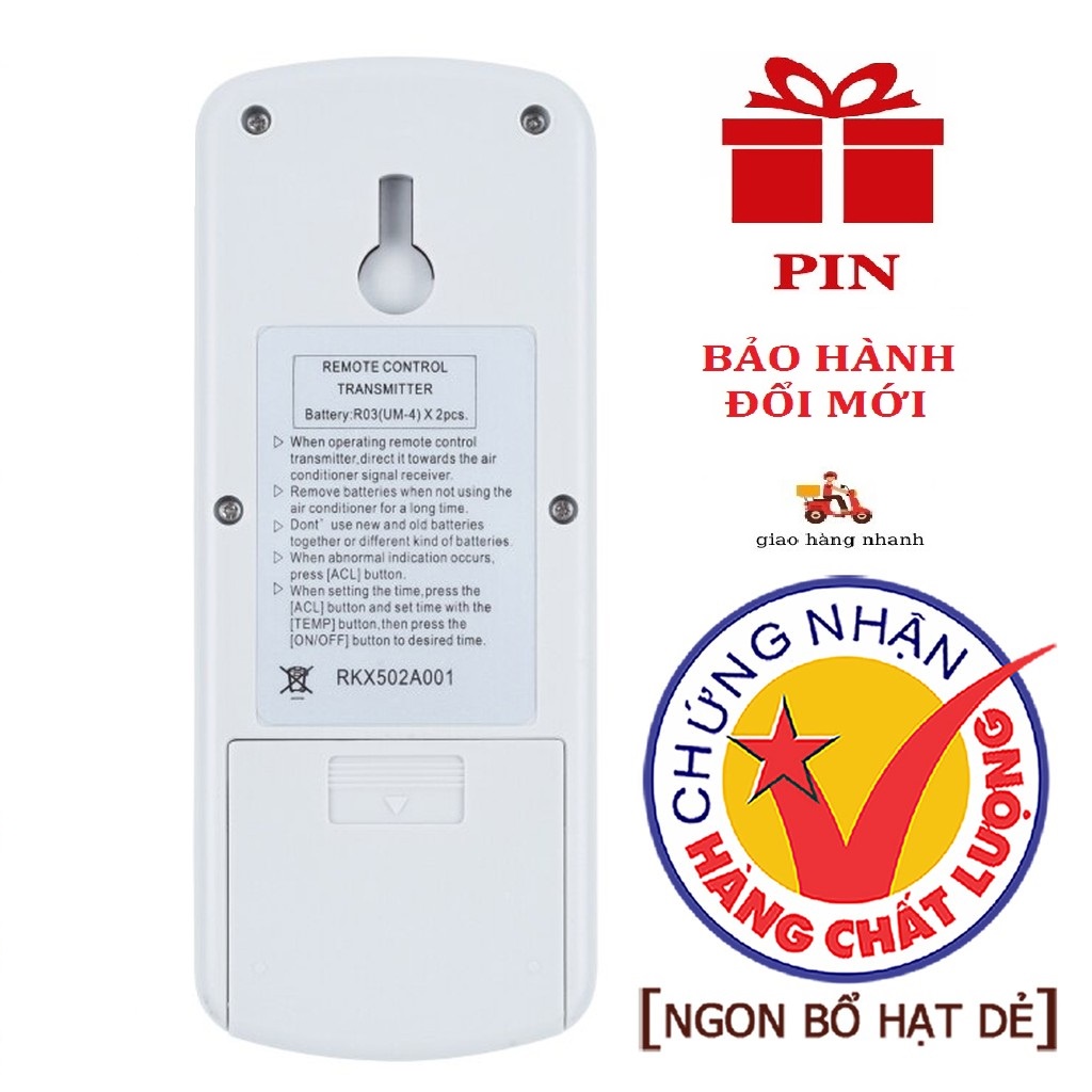 Điều khiển điều hòa Mitsubishi Hevy Dài  - Remote máy lạnh Mitsubishi Hevy Dài  BẢO HÀNH ĐỔI MỚI