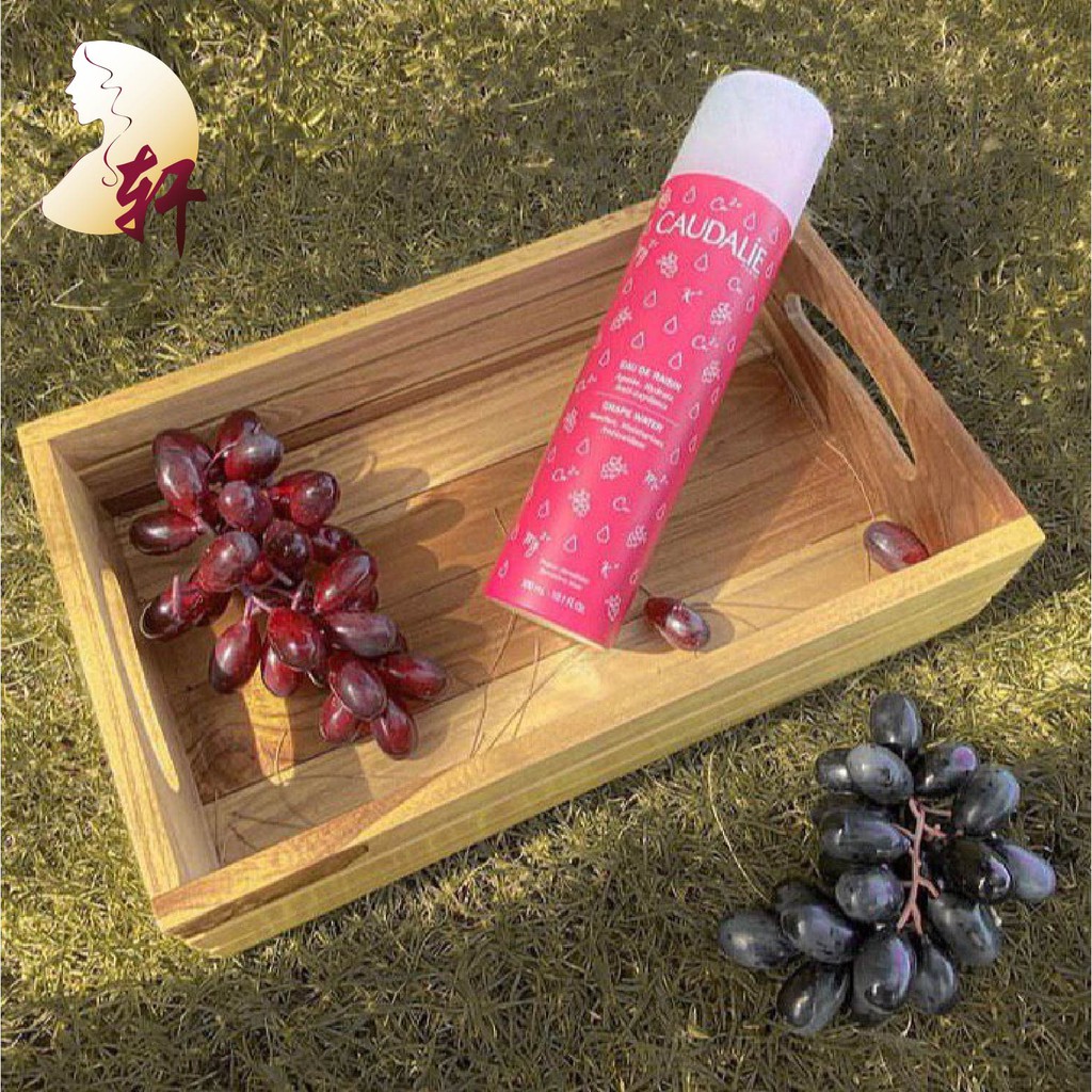 [Bản giới hạn 200ml] XỊT KHOÁNG CAUDALIE CHIẾT XUẤT NHO DƯỠNG ẨM CHO MỌI LOẠI DA ❤ CAUDALIE GRAPE WATER