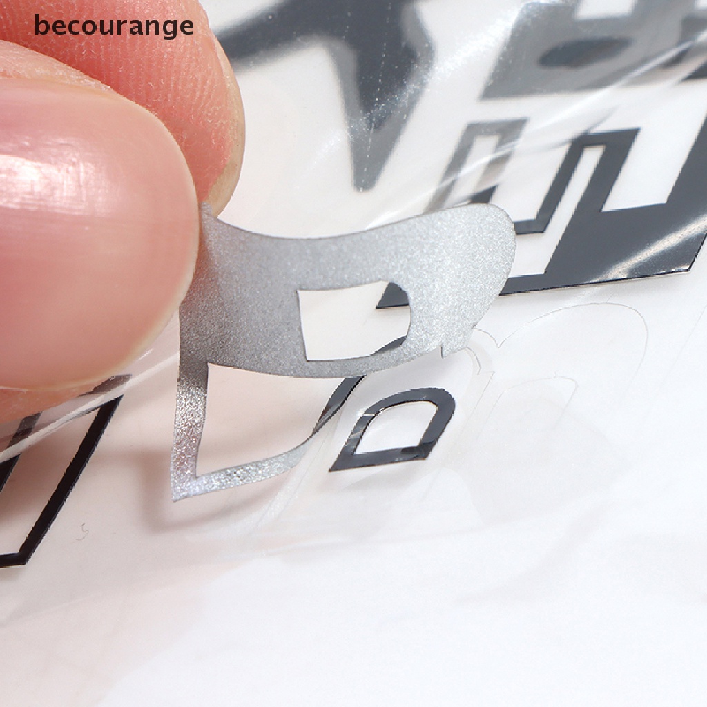 1 Miếng Dán Phản Quang Họa Tiết Vui Nhộn Trang Trí Bình Xăng Xe Hơi