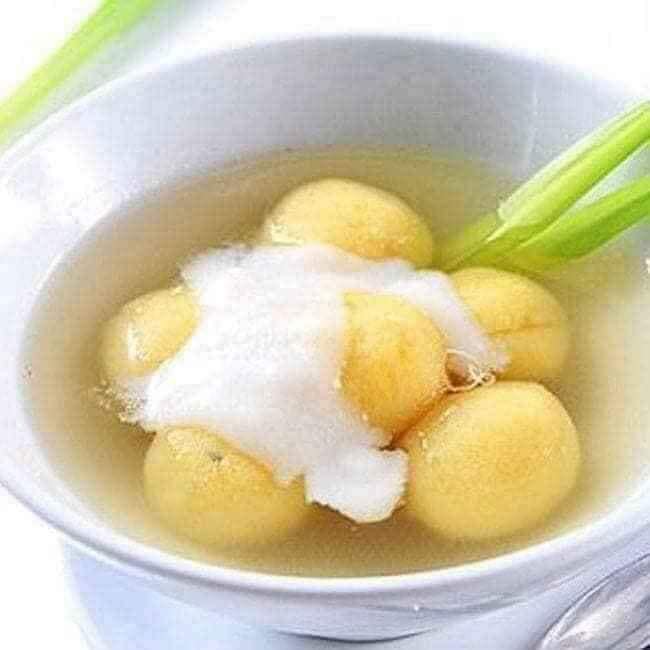 ĐƯỜNG THỐT NỐT NGUYÊN CHẤT