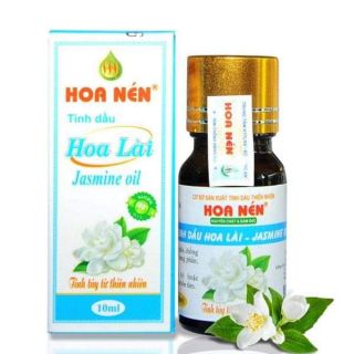 TINH DẦU HOA LÀI