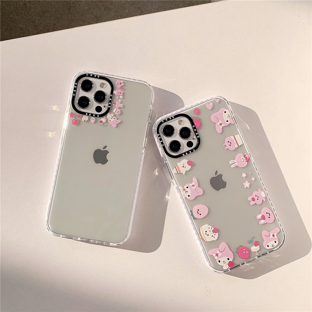 Ốp Lưng Mềm Bảo Vệ Camera Cho Iphone 12pro Max 12mini 11pro Max X Xs Max Xr Se 2020 6 6s 7 8 Plus | BigBuy360 - bigbuy360.vn