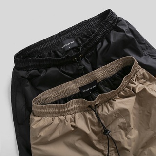 Quần dài Woven Pants - Black