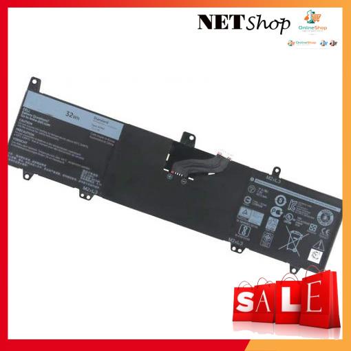 💖 Pin laptop Dell Inspiron 11 3000 3162 3164 3168 – 3168 0JV6J (ZIN) – 4 CELL