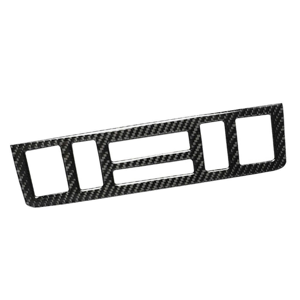 Khung Đề Can Dán Bảng Điều Khiển Xe Hơi BMW E46 3 Series